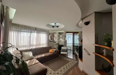 Apartamento mobiliado à venda no bairro panazzolo, em caxias do sul-rs.