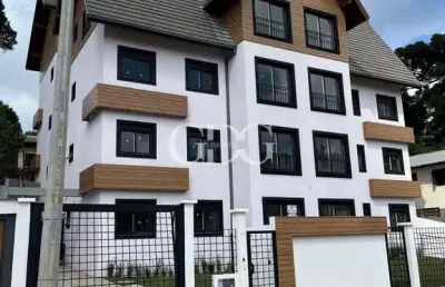 Apartamento à venda no bairro dutra, em gramado - rs.