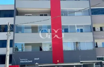 Apartamento à venda no bairro diamantino, em caxias do sul.