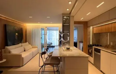 Apartamento mobiliado e decorado em fase final de construção no bairro panazzolo, em caxias do sul-rs.