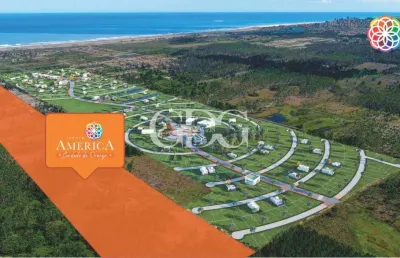 Terrenos à venda no jardim américa – condado de orange, em passo de torres-sc.