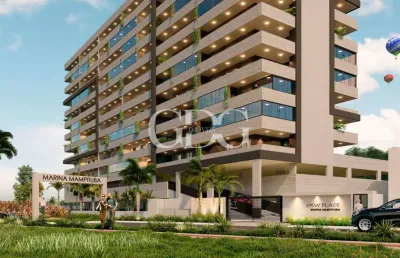 Apartamento à venda no centro de passo de torres-sc.