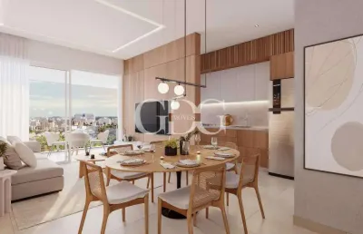 Apartamento com 3 quartos à venda no Centro, Passo de Torres 