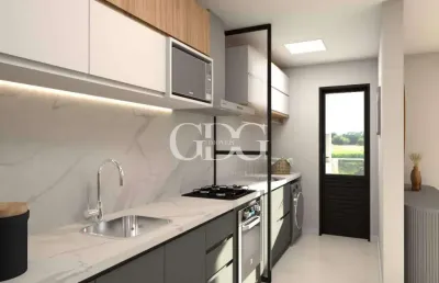 Apartamento com 2 quartos à venda na Bela Torres, Passo de Torres 