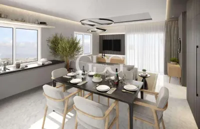 Apartamento em construção à venda no bairro panazzolo, em caxias do sul-rs.
