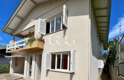 Casa em alvenaria à venda no bairro jardim américa, em caxias do sul-rs.