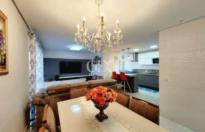 Apartamento semimobiliado à venda no bairro pio x, em caxias do sul-rs.