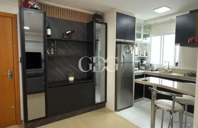 Apartamento com 2 quartos à venda no Vinhedos, Caxias do Sul 