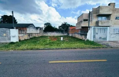 Terreno à venda na Rua América do Norte, 222, Centro, Pinhais