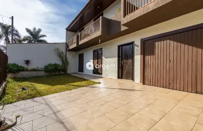 Casa ampla com piscina privativa entre pilarzinho e abranches