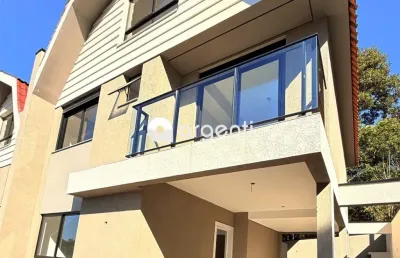 Casa em condomínio fechado com 3 quartos à venda na Rua José Bajerski, Abranches, Curitiba