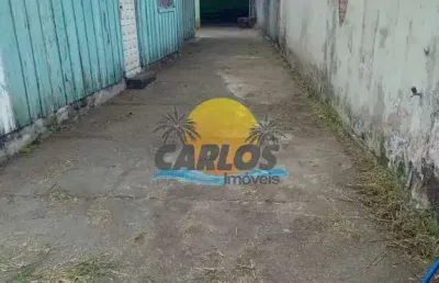 Casa com 2 quartos à venda na avenida do sabia, 100, canoas, pontal do paraná por r$ 180.000