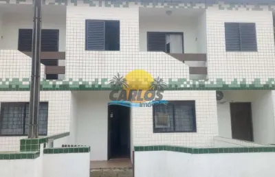 Casa em condomínio fechado com 3 quartos à venda na avenida paranaguá (balneário ipacaraí), 6960, balneário ipacaraí, matinhos por r$ 375.000