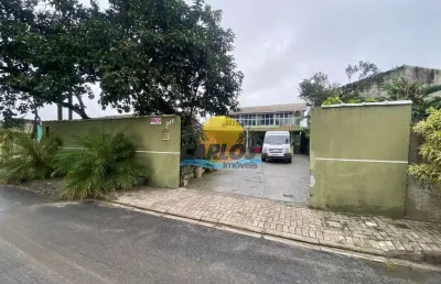 Casa com 4 quartos à venda na avenida curitiba, 246, shangri-lá, pontal do paraná por r$ 470.000