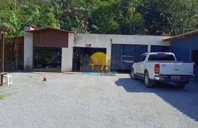 Chácara / sítio com 4 quartos à venda na da ribeira, 819, sertãozinho, matinhos por r$ 550.000