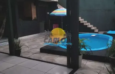 Casa com 4 quartos à venda na marumbi, 104, perequê, matinhos por r$ 930.000