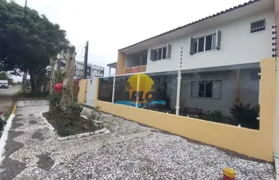 Casa com 5 quartos à venda na ruileal, 548, balneário gaivotas, matinhos por r$ 1.200.000