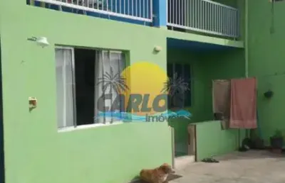 Casa com 3 quartos à venda na rua rio de janeiro, 534, grajaú, pontal do paraná por r$ 250.000