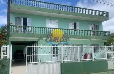 Casa com 7 quartos à venda na matinhos, 765, balneário patrick, pontal do paraná por r$ 600.000