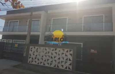 Casa com 3 quartos à venda na avenida beira mar, 109, praia grande, matinhos por r$ 690.000