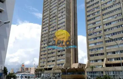 Apartamento à venda na travessa nestor de castro, 231, centro, curitiba por r$ 288.000