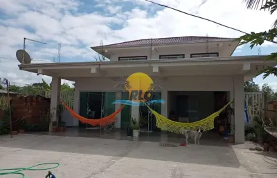 Casa à venda na campos do jordão, 88, balneário inajá, matinhos por r$ 780.000