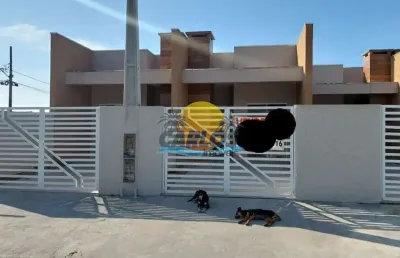 Casa com 1 quarto à venda na itibere, 12, balneário gaivotas, matinhos por r$ 240.000