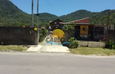 Casa com 2 quartos à venda na luis carlos alves, 3, sertãozinho, matinhos por r$ 195.000