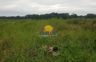 Terreno à venda na parigot de souza, 11, balneário gaivotas, matinhos por r$ 100.000