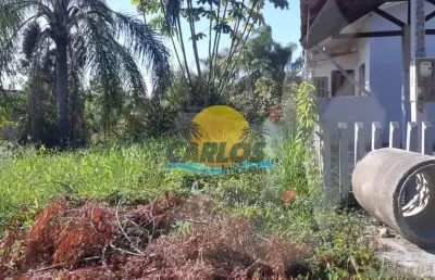 Terreno à venda na guaraniaçu, coroados, guaratuba por r$ 230.000
