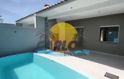 Casa com 2 quartos à venda na maria júlia, 24, carmery, pontal do paraná por r$ 320.000