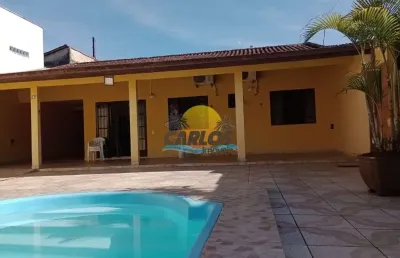 Casa com 3 quartos à venda na rua paraná, 3, praia de leste, pontal do paraná por r$ 650.000