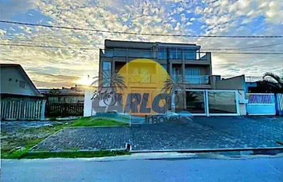 Casa com 3 quartos à venda na avenida deputado aníbal khury, 2117, praia de leste, pontal do paraná por r$ 1.600.000