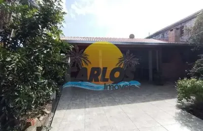 Casa com 5 quartos à venda na sete de setembro, 1075, riviera, matinhos por r$ 500.000
