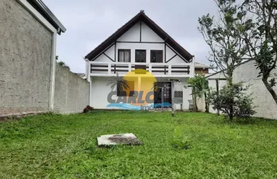 Casa com 3 quartos à venda na marisa, 580, balneário nereidas, guaratuba por r$ 400.000