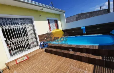 Casa com 2 quartos à venda na cabo frio, 1852, shangri-lá, pontal do paraná por r$ 280.000
