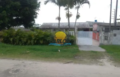 Casa com 4 quartos à venda na rua plínio tourinho, 841, praia de leste, pontal do paraná por r$ 450.000