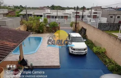Casa com 4 quartos à venda na r.g, 6, curraes, matinhos por r$ 670.000