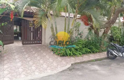 Casa com 5 quartos à venda na cenira da silva mesquita, 29, centro, matinhos por r$ 400.000
