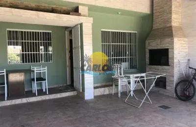 Casa com 2 quartos à venda na lamartine babo, 70, balneário primavera, pontal do paraná por r$ 238.000