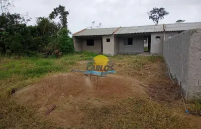 Casa com 2 quartos à venda na araras, 2, albatroz, matinhos por r$ 120.000