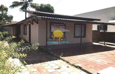 Casa com 3 quartos à venda na pr 412, 3053, balneário primavera, pontal do paraná por r$ 400.000
