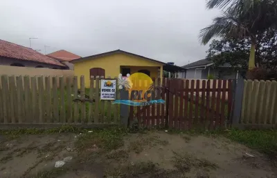 Casa com 3 quartos à venda na mamores, 542, beltrami, pontal do paraná por r$ 280.000