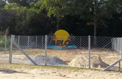 Terreno à venda na figo, 244, praia de leste, pontal do paraná por r$ 90.000