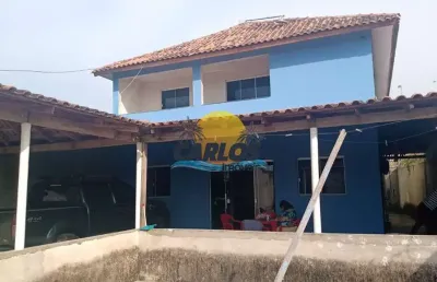 Casa com 5 quartos à venda na venceslau braz, 34, cohapar, guaratuba por r$ 290.000