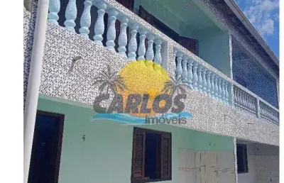 Casa com 3 quartos à venda na jocelina são bonato, 334, balneário gaivotas, matinhos por r$ 260.000