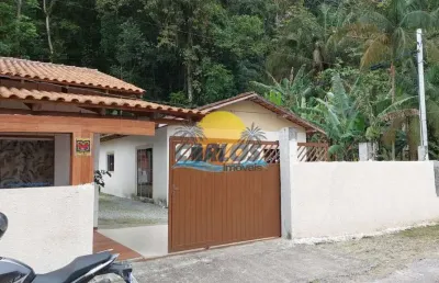 Casa com 6 quartos à venda na santa catarina, 74, vila nova, matinhos por r$ 290.000