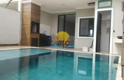 Casa com 3 quartos à venda na ary barroso, 2, porto fino, pontal do paraná por r$ 680.000