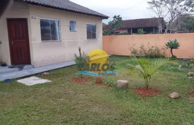 Casa com 3 quartos à venda na rua havaí, 1109, nereidas, guaratuba por r$ 280.000