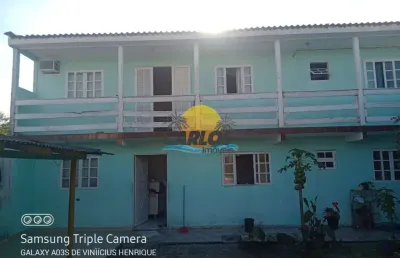 Casa com 4 quartos à venda na particular lincoln, 21, jardim canadá, pontal do paraná por r$ 280.000